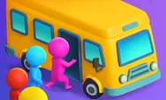 FULL CUAN! Cara Nuyul Choo Bus Apk Terbaru Otomatis Jadi Koin, Strategi dan Melewati Sistem Level Tertinggi