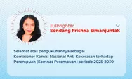 IG Sondang Friskha Simanjuntak: Komisioner Komnas Perempuan yang Viral di Media Sosial