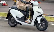Harga Bensin Makin Mahal, Wajar Kalau Honda CUV e di GIIAS 2026 Jadi Sorotan