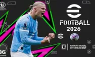 UNDUH eFootball 2026 PPSSPP: Update Transfer 2025/2026 dengan Grafik Realistis dan Gameplay Terbaru