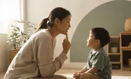 7 Kalimat yang Sering Diucapkan Orang Tua agar Anak Tumbuh Cerdas, Punya IQ Tinggi dan Kritis