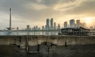 5 Tahun Lagi Jakarta Akan Seperti Apa? Ini Proyeksi Ilmiahnya