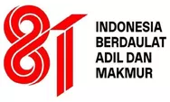 Logo HUT RI ke-81 Dipilih Rakyat, Tapi Cerita di Baliknya Jauh Lebih Menarik