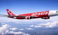 Mendadak Hilang dari Jadwal! 5 Rute Internasional AirAsia yang Resmi Ditutup, Ada Destinasi Favorit Liburan