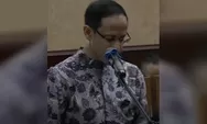 Dari Kursi Menteri ke Balik Jeruji: Kenapa Vonis 10 Tahun untuk Nadiem Makarim Jadi Sorotan Besar?