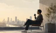 Kenapa Orang yang Kelihatan Santai Itu Justru yang Paling Serius Soal Hidupnya