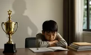 Anak Ranking 1 Tapi Tidak Bahagia — Ini Tanda Kamu Salah Prioritas