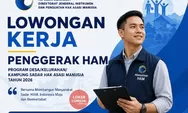 Pengumuman Hasil Seleksi Administrasi Penggerak HAM 2026: Cek Hasilnya Hari Ini!