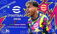 Download eFootball PES 2026 PPSSPP ISO: Pembaruan Terbaru dengan Transfer Musim 2025/2026
