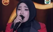 Peserta Dangdut Academy 8 Asal Pangkalpinang Lolos Final Audition dengan Penampilan Memukau