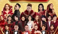5 Peserta Lolos Final Audition Dangdut Academy 8 Grup 8: Siapa Saja Mereka?