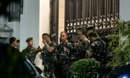 Istana Akhirnya Buka Suara! Ini Respons Resmi soal Penggeledahan Polri dan Pengamanan Rumah Jampidsus oleh TNI