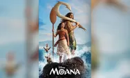 Moana Live Action 2026 Akhirnya Tayang! Ini Alasan Film Disney Terbaru Ini Sudah Ditunggu Jutaan Penggemar