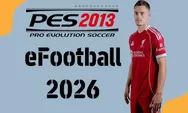 Download PES 2013 Patch 2026: Update Transfer Terbaru,  Jersey, Face HD  Dan Gameplay