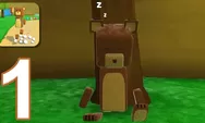 Trik Portal Rahasia Baru di Turtle Town Super Bear Adventure, Ini Lokasi dan Cara Membukanya!