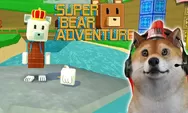 Download Super Bear Adventure Beta Terbaru 2026 dan Keunggulannya