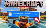 LINK Download Minecraft Patch 1.26.32.2 APK Terbaru 2026