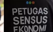 Tak Mau Jawab Petugas Sensus? Tenang, Sensus Ekonomi 2026 Kini Bisa Diisi Sendiri Secara Online
