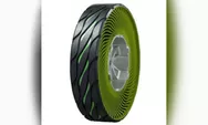 Bridgestone Resmi Luncurkan Ban Tanpa Udara, Teknologi Futuristik yang Bisa Ubah Masa Depan Kendaraan