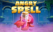 Cara Unlock Angry Spell dan Bocoran Kelebihan Game ini