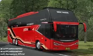 Download Mod Bussid Avante H9 Tronton Full Anim 2026: Rasakan Sensasi Mengemudi yang Tak Terlupakan!