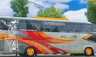 Link Download Livery Nakula SHD Terbaru dengan Koleksi BUSSID Terbaik dan Cara Memasang yang Mudah