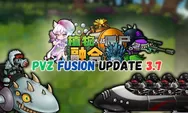 10 Tanaman Terkuat di PVZ Fusion 3.7 untuk Menghadapi Zombie dengan Efektif