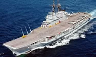 Bukan Sekadar Kapal Induk! Ini Fakta Giuseppe Garibaldi yang Akan Jadi Armada Terbesar TNI AL