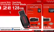 Takut Dapat yang Palsu? Ini Alasan Utama Beli Flashdisk SanDisk Original Online Tanpa Drama Hanya Di Blibli