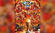 Fantastis! Segini Hadiah yang Dibawa Pulang Spanyol Usai Juara Piala Dunia 2026, Nyaris Tembus Rp1 Triliun