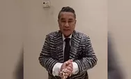 "Lu Punya Otak Enggak?" Berujung Polemik, Hotman Paris Akhirnya Minta Maaf ke Wartawan