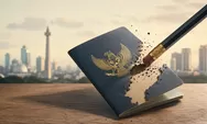 Mau Lepas Status WNI? Kini Ada Biaya Rp5 Juta, Ini Daftar Tarif Baru yang Resmi Berlaku
