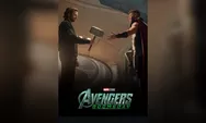 Trailer Avengers: Doomsday Bikin Geger! Chris Evans Kembali Jadi Captain America, Tapi Ada Kejutan yang Lebih Besar