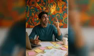 Kenapa Orang yang Susah Tidur Justru Lebih Kreatif? Ini Penjelasan dari Sejumlah Riset