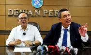 Dewan Pers Kecam Ucapan Hotman Paris Dinilai Rendahkan Wartawan, Kerja Jurnalistik Dilindungi Undang-undang
