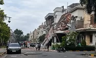 Ledakan Rumah di Grand Polonia Medan: 1 Korban Tewas Ditemukan, Penyebab Masih Diselidiki