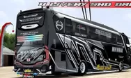 Cara Pasang Livery Bussid Bus Simulator Lengkap Cara Memilihnya