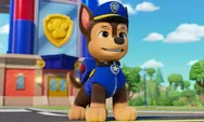 Mengenal Chase, Anjing Polisi PAW Patrol yang Siap Menyelamatkan!