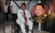 Duduk di Kursi Roda, Hotman Paris Ambil Keputusan Besar: Mundur dari Kasus Febrie Adriansyah