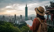 Taiwan Perpanjang Bebas Visa untuk 3 Negara ASEAN, Kenapa Indonesia Belum Masuk Daftar?