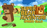 Download Super Bear Adventure Beta Uptodown 2026: Cara Mudah dan Daftar Versi Terbaru