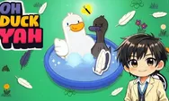 Game Bebek Penghasil Uang Robox Duck Viral: Fakta dan Cara Memainkannya
