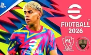 Download eFootball PES 2026 PPSSPP ISO Android Offline dengan Grafik 4K dan Update Transfer Terbaru