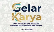 Jadwal Rundown Gelar Karya Guru Vokasi 2026: Puncak Kreativitas dan Inovasi di Yogyakarta