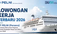 PELNI Buka Lowongan 2026 untuk Dokter dan Perawat: Bisa Berlayar Keliling Indonesia!