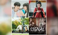 12 Drakor Cinta Beda Zaman yang Bikin Susah Move On, dari Lovely Runner sampai Goblin
