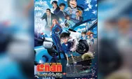 Conan Movie 29 Terlihat seperti Film Aksi Gila-gilaan, Sutradaranya Justru Bilang: “Bukan Itu Tujuan Kami”