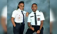 Dulu Ditolak Jadi Pramugari, Perempuan Papua Ini Malah Membawa Pulang Lisensi Airbus A320
