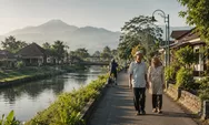 Indonesia Punya “Kota Slow Living”, Benarkah Warganya Bisa Hidup Lebih Panjang?
