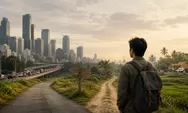 Kenapa Anak Muda Berbondong-bondong Pindah dari Jakarta, Bukan karena Macet?